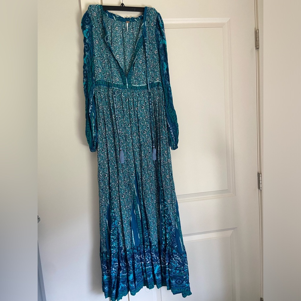 Free People Maxi Dress